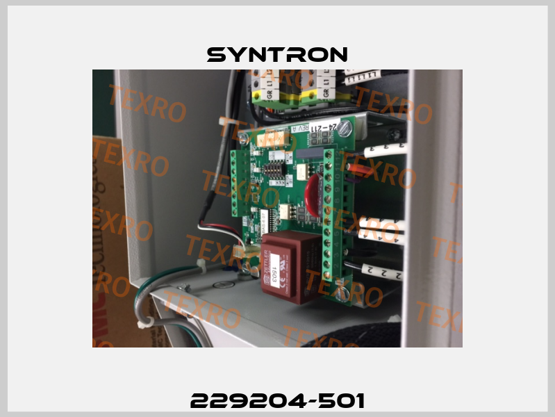 229204-501 Syntron