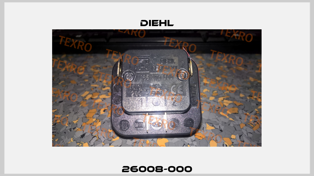 26008-000 Diehl