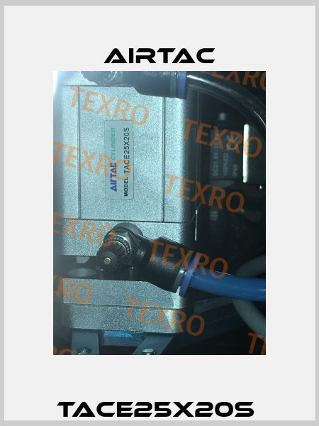 TACE25X20S  Airtac