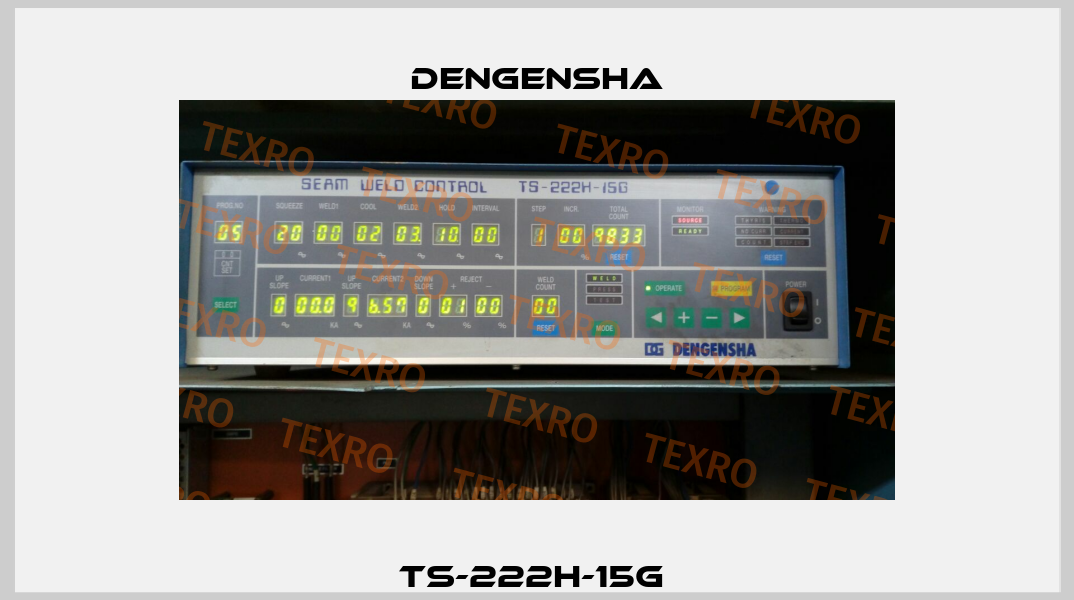 TS-222H-15G  Dengensha