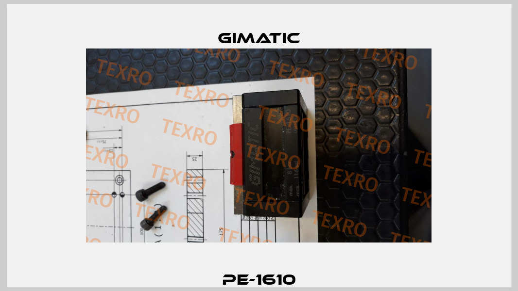 PE-1610 Gimatic