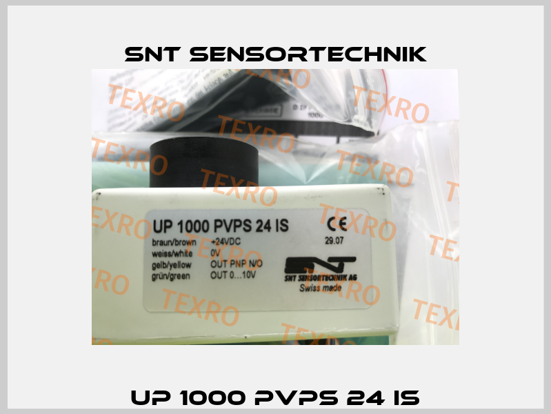 UP 1000 PVPS 24 IS Snt Sensortechnik