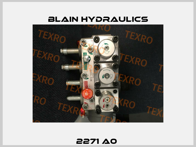 2271 A0  Blain Hydraulics