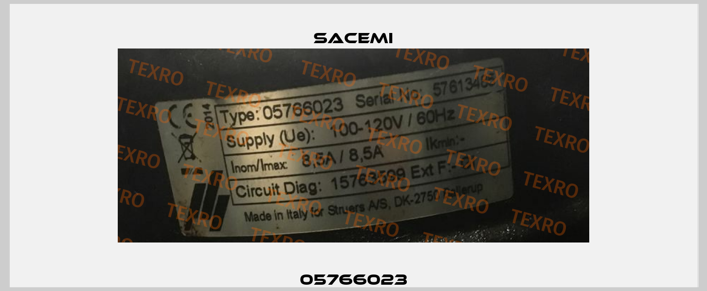 05766023 Sacemi