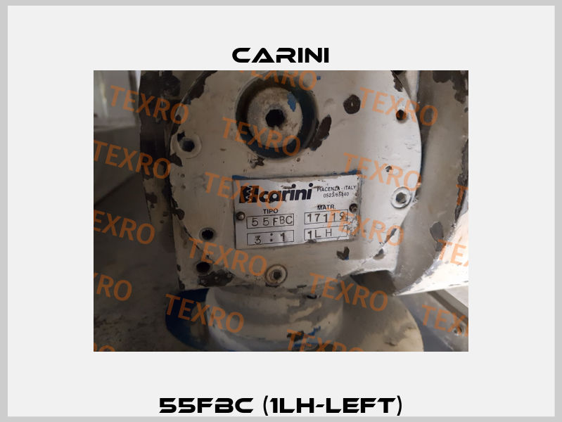 55FBC (1LH-left) Carini