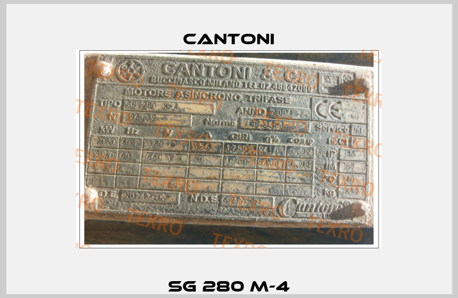 SG 280 M-4 Cantoni