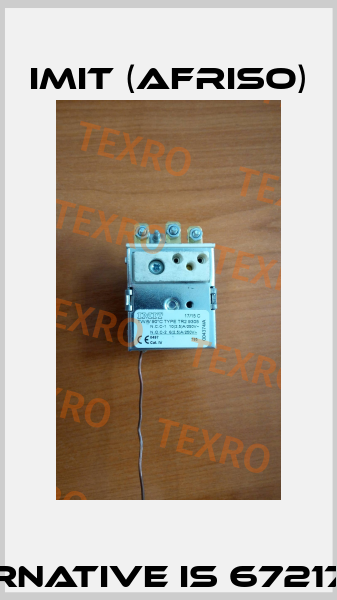ТR2 9305 0/90◦C, alternative is 67217X Type  TRT TR2/711 EU IMIT (Afriso)
