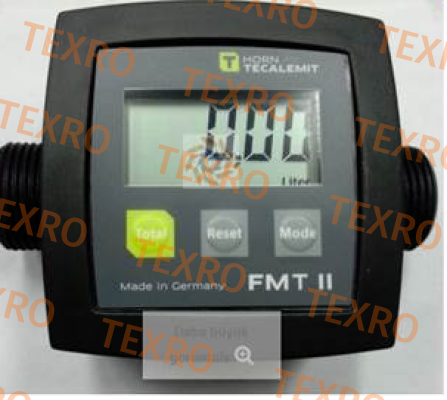 FMT II obsolete,replaced by FMT 3 (253591006) Tecalemit