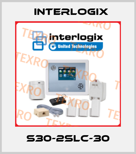 S30-2SLC-30 Interlogix