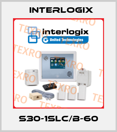 S30-1SLC/B-60 Interlogix