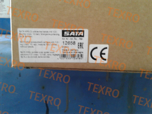 12658 Sata