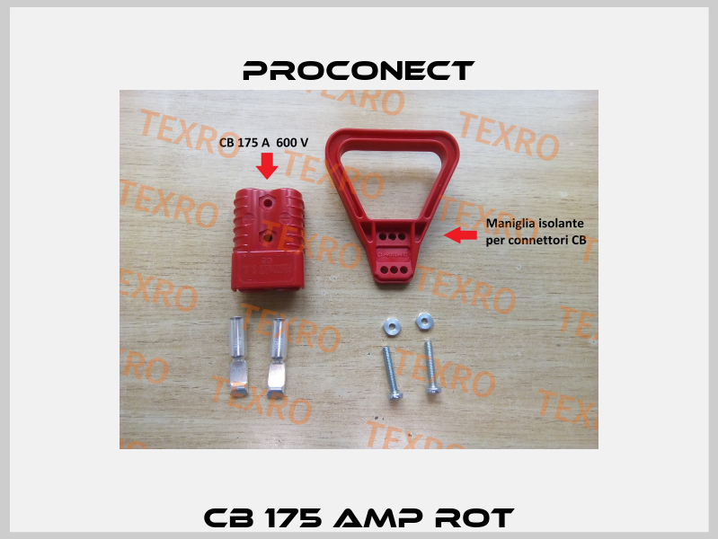 CB 175 AMP ROT Proconect