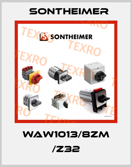 WAW1013/8ZM /Z32 Sontheimer