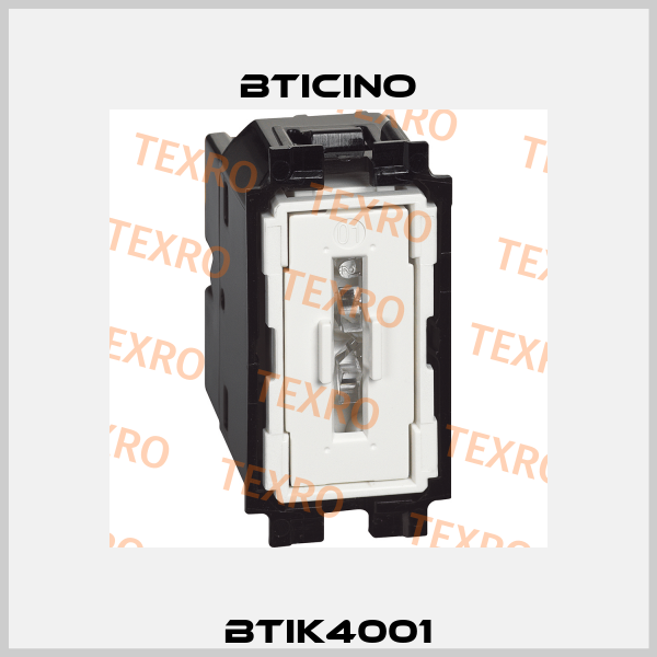 BTIK4001 Bticino