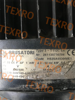 T112C L4 ( obsolete ) Brusatori