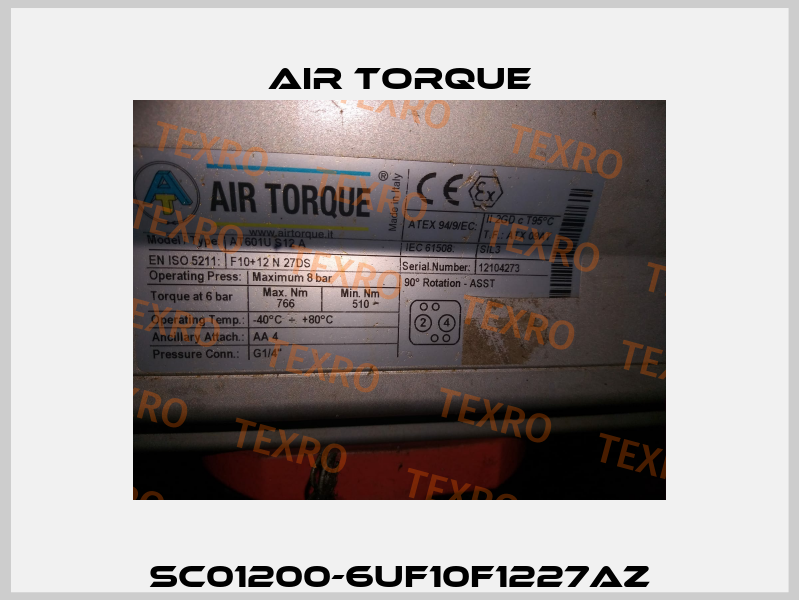 SC01200-6UF10F1227AZ Air Torque