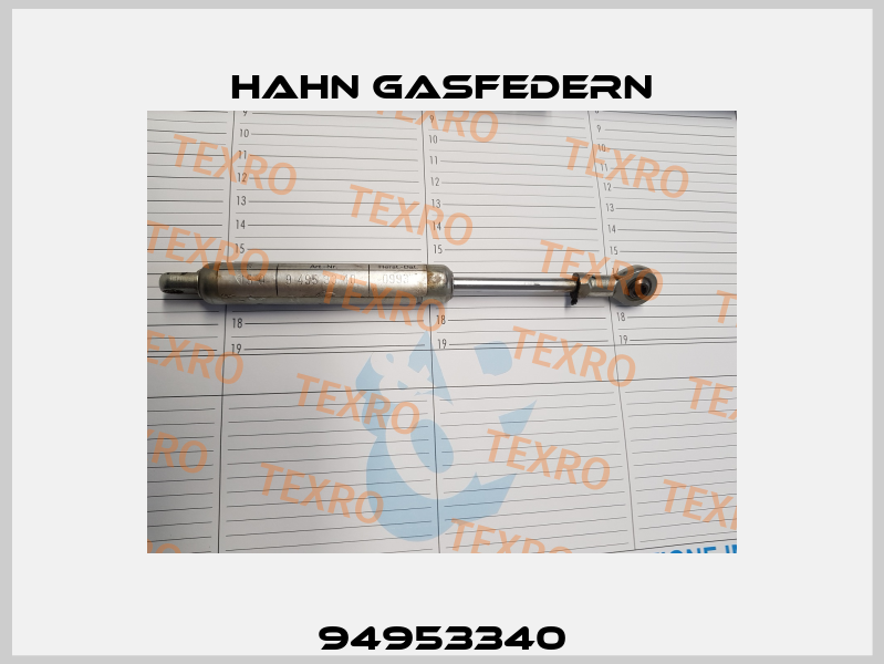 94953340 Hahn Gasfedern