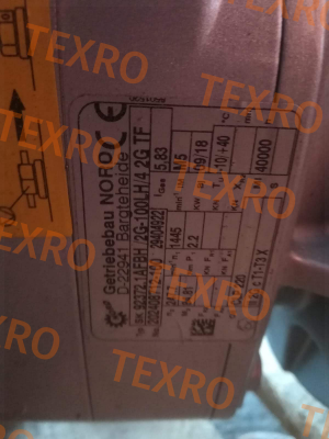 SK 92372.1AFBH / 2G-100LH / 4 2G TF Nord