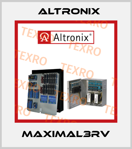 MAXIMAL3RV Altronix