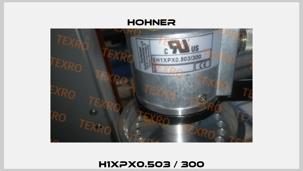 H1XPX0.503 / 300 Hohner