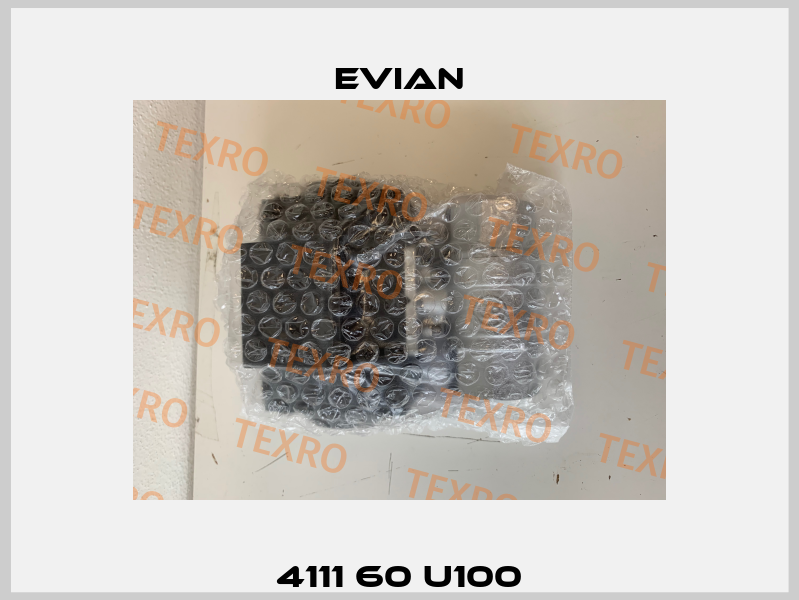 4111 60 U100 Evian