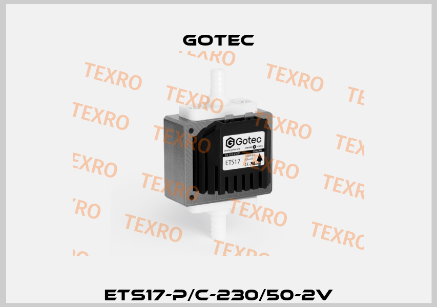 ETS17-P/C-230/50-2V Gotec
