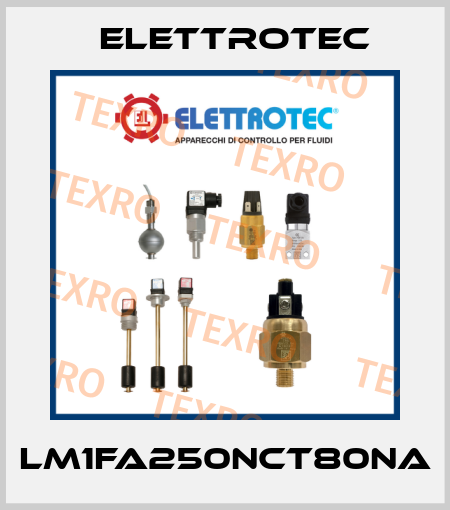 LM1FA250NCT80NA Elettrotec