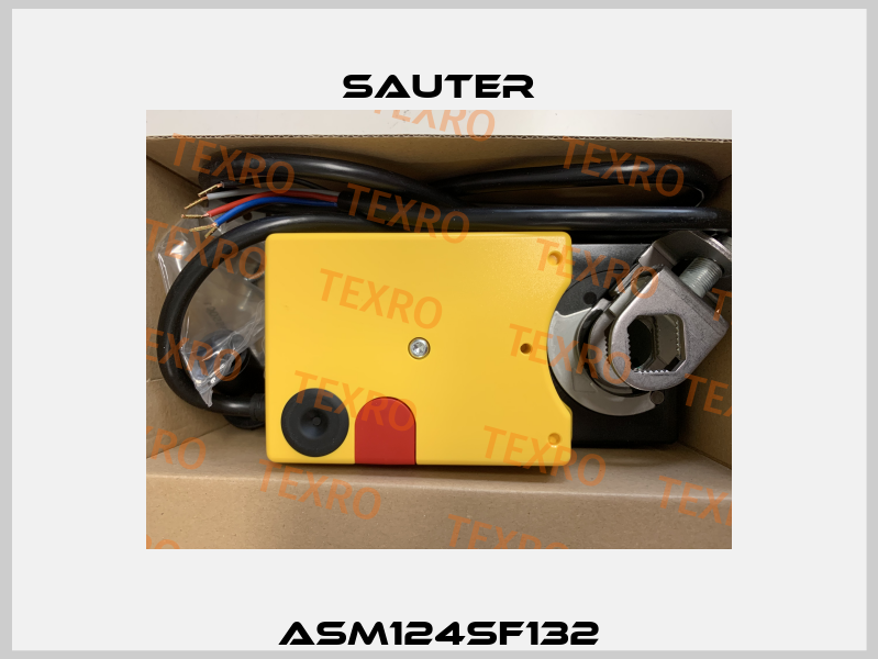 ASM124SF132 Sauter