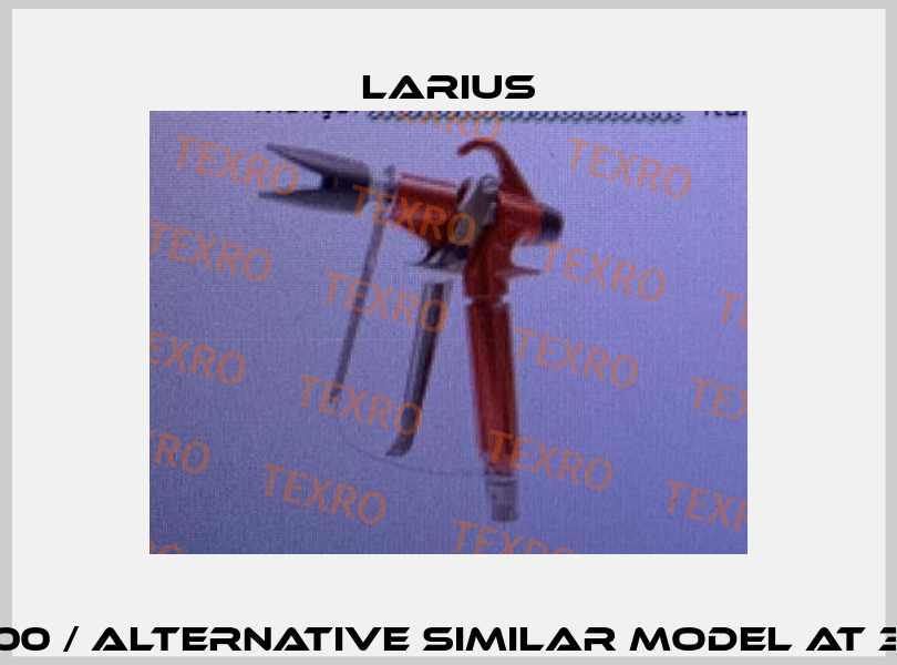 B500 / alternative similar model AT 300 Larius