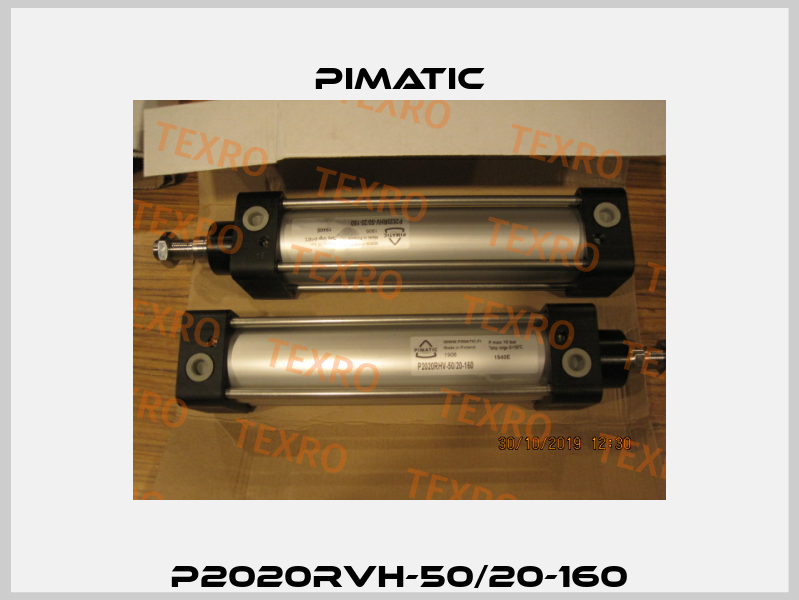 P2020RVH-50/20-160 Pimatic