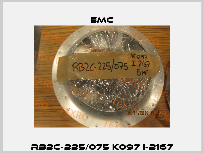 RB2C-225/075 K097 I-2167 Emc