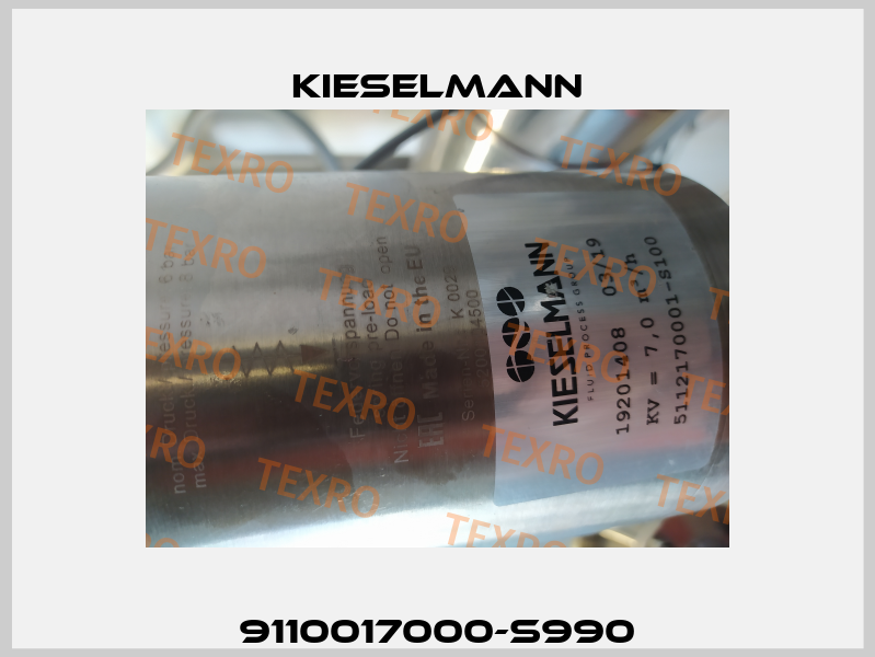 9110017000-S990 Kieselmann