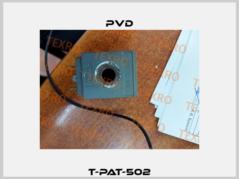 T-PAT-502 Pvd