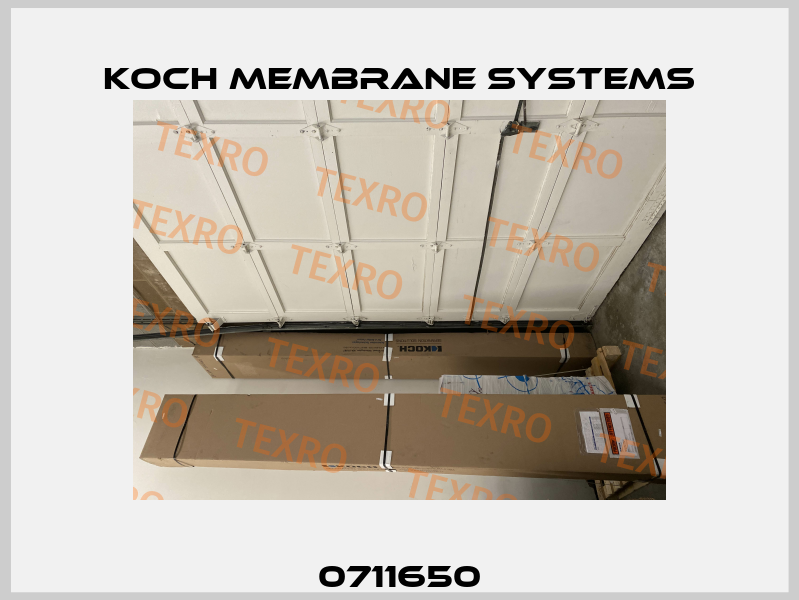 0711650 Koch Membrane Systems