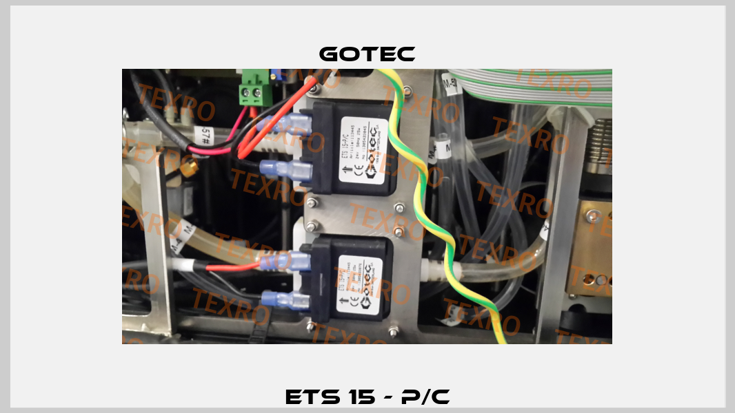 ETS 15 - P/C Gotec