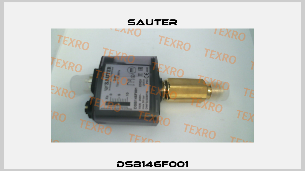 DSB146F001 Sauter