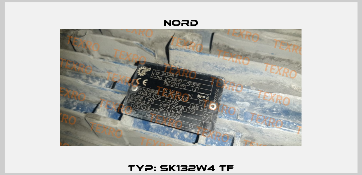 Typ: SK132W4 TF Nord