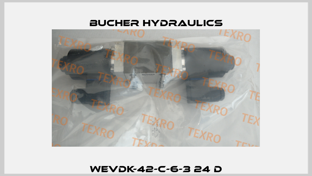 WEVDK-42-C-6-3 24 D Bucher