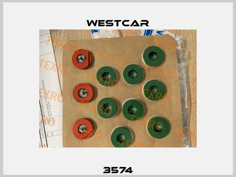 3574 Westcar