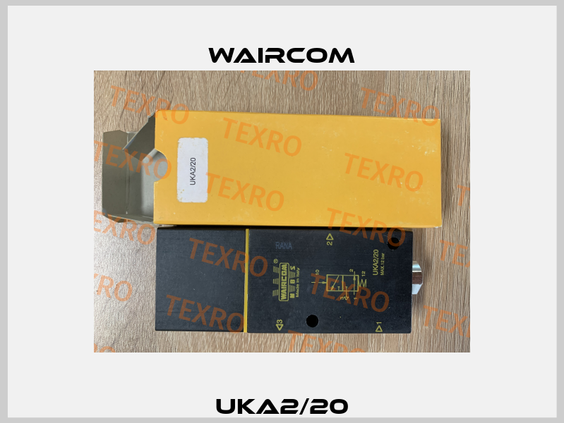 UKA2/20 Waircom