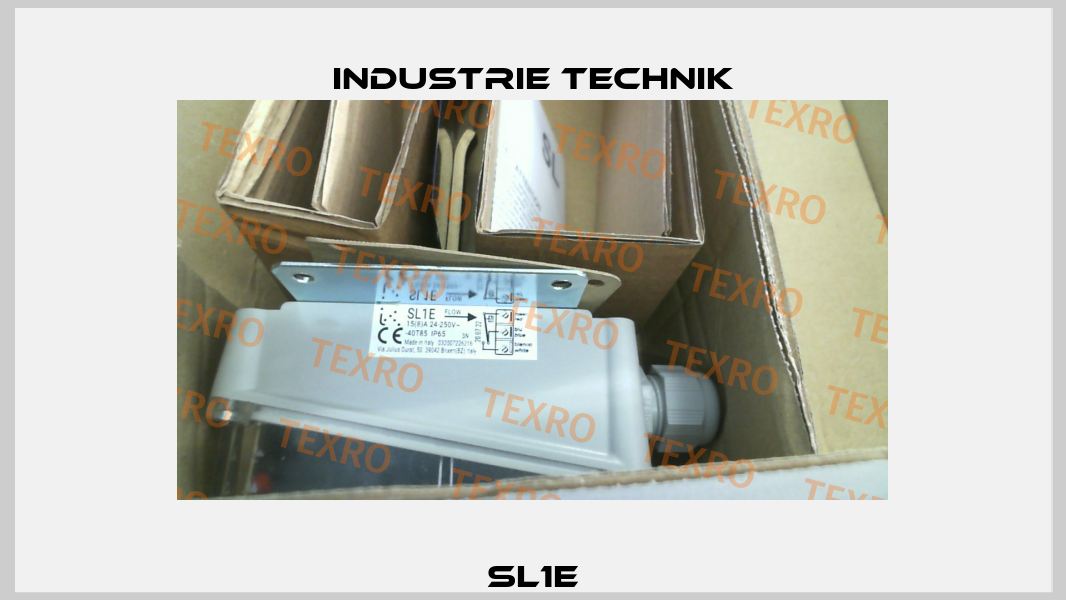 SL1E Industrie Technik