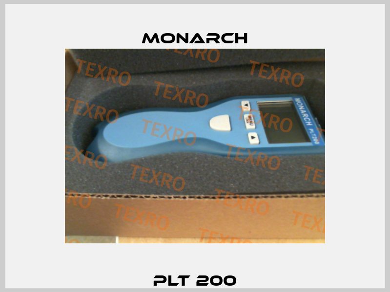 PLT 200 MONARCH