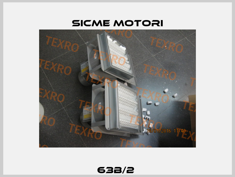 63B/2  Sicme Motori
