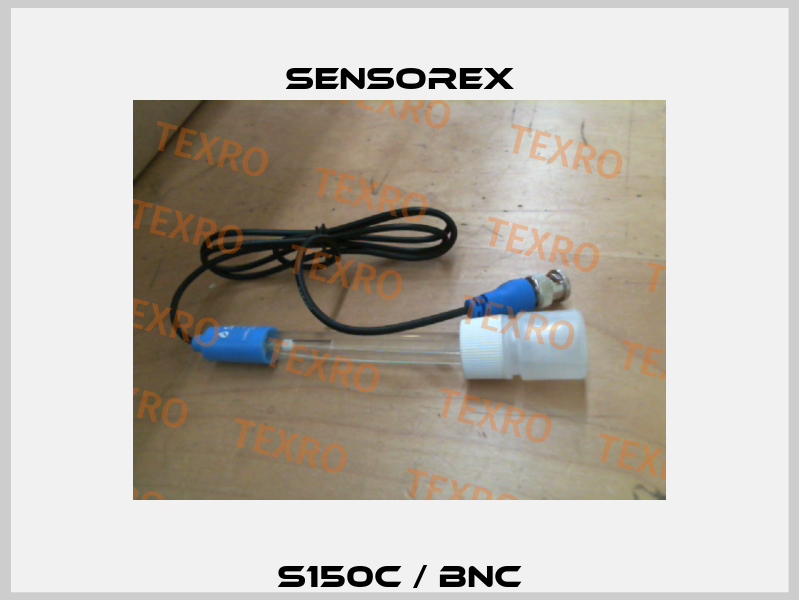 S150C / BNC Sensorex