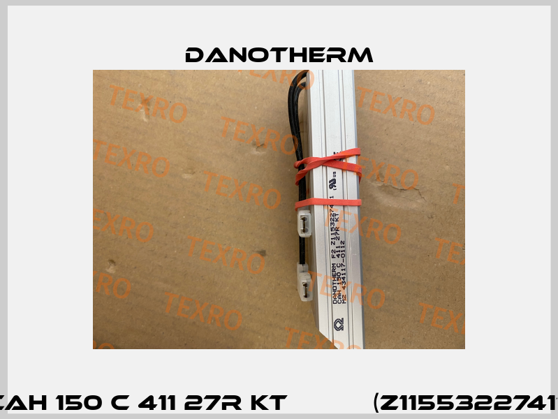 CAH 150 C 411 27R KT           (Z11553227411) Danotherm