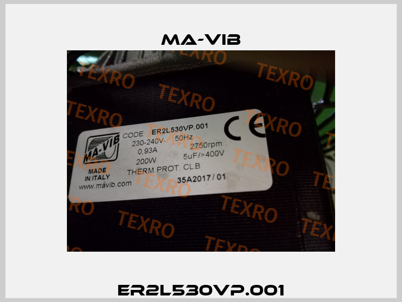 ER2L530VP.001 MA-VIB