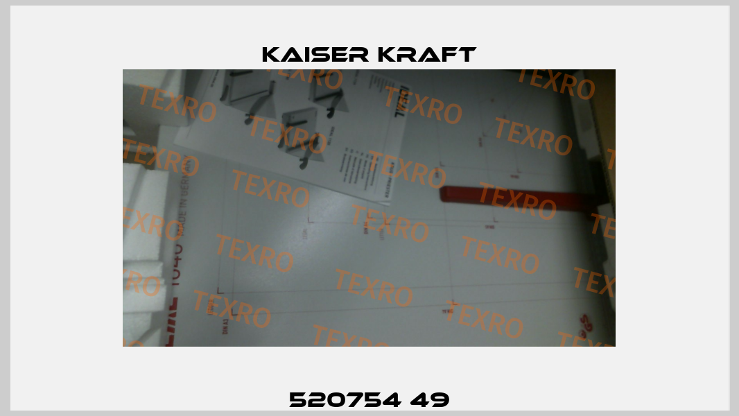 520754 49 Kaiser Kraft