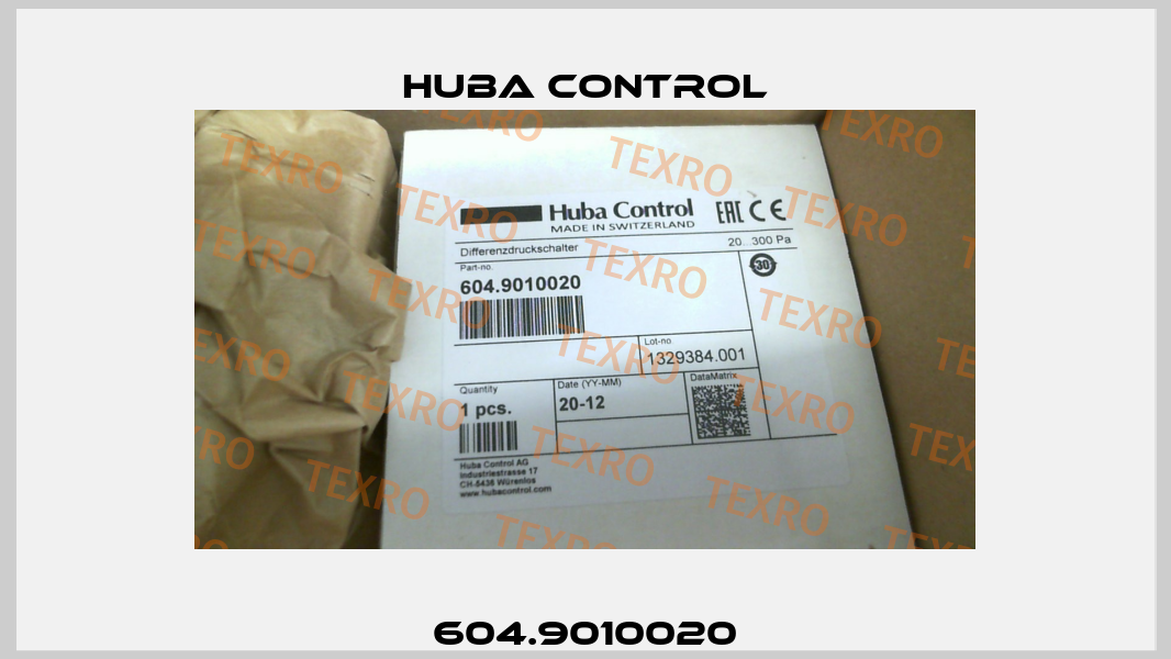 604.9010020 Huba Control