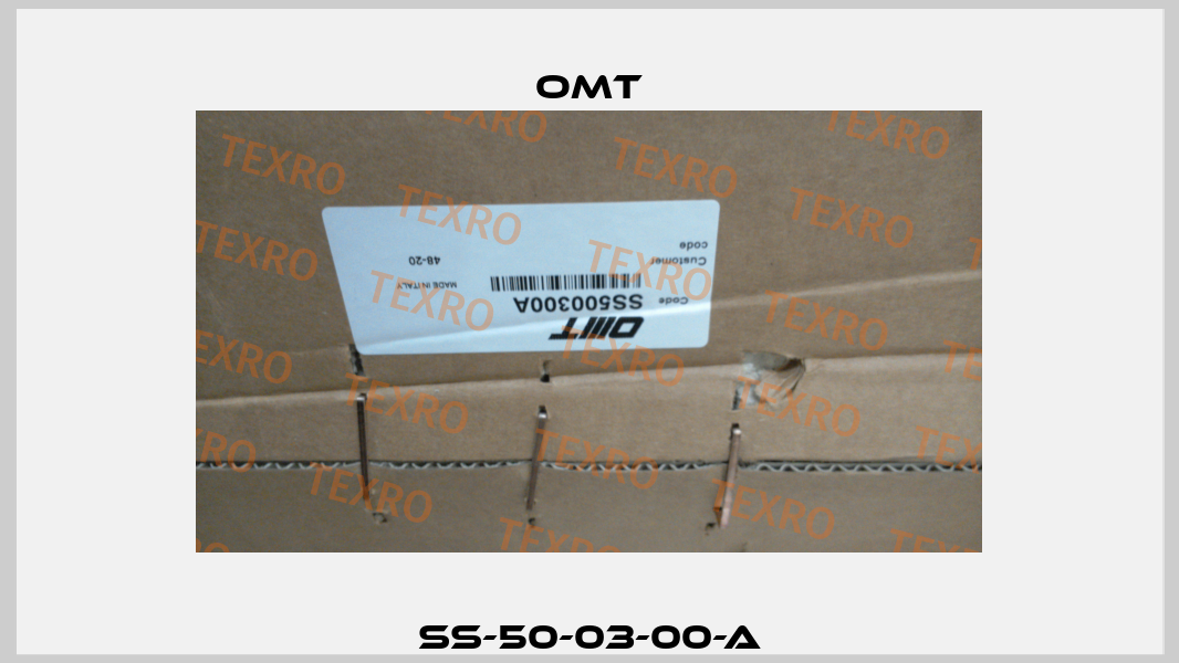 SS-50-03-00-A Omt