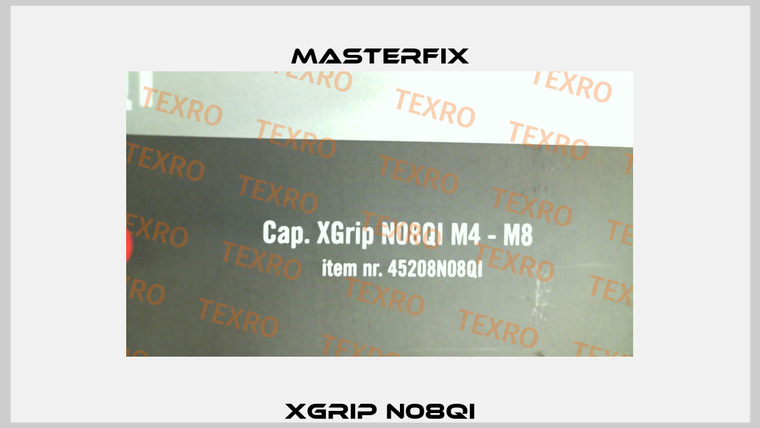 XGRIP N08QI Masterfix